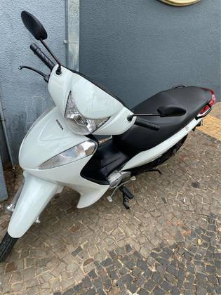 HONDA BIZ 110i 